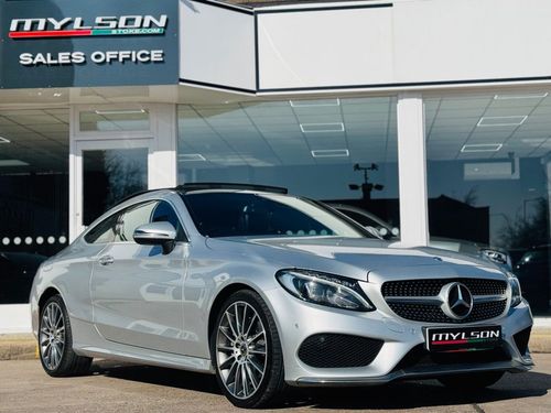 Mercedes Benz C-Class