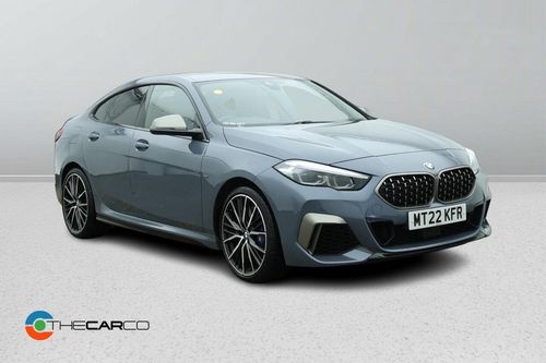 BMW 2 SERIES GRAN COUPE
