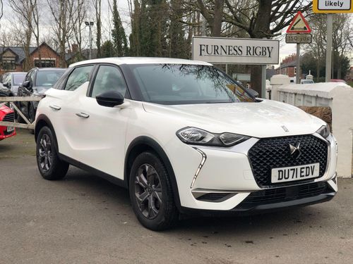 DS AUTOMOBILES Ds 3 Crossback