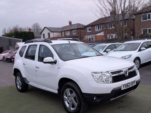 Dacia Duster