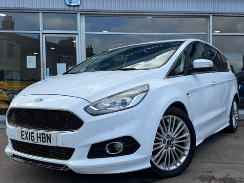 Ford S Max