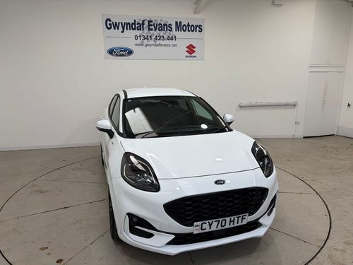 Ford Puma
