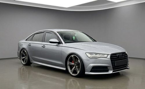 Audi A6 Saloon