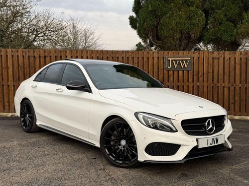 Mercedes Benz C Class