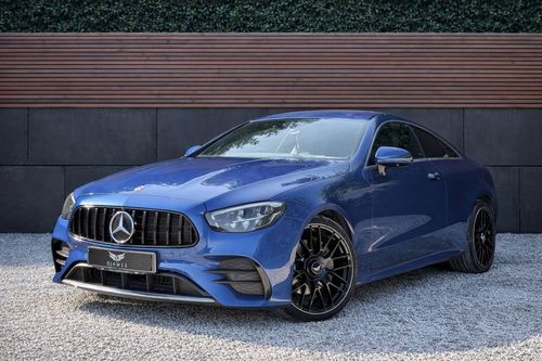 Mercedes Benz E Class