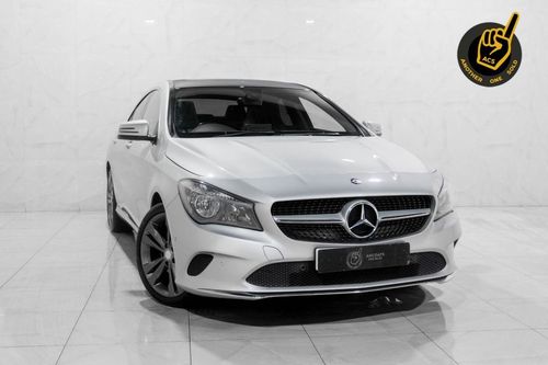 Mercedes Benz CLA