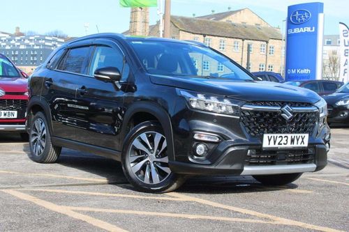 Suzuki S-Cross