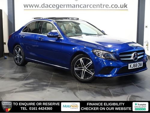 Mercedes Benz C-Class