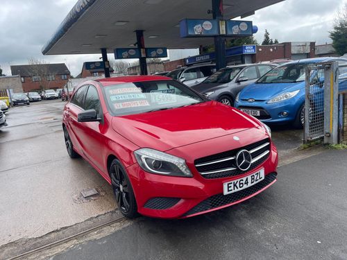 Mercedes Benz A Class