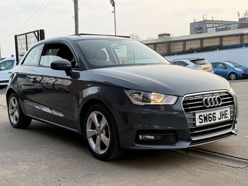 Audi A1