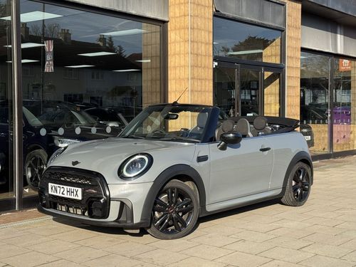 MINI Convertible