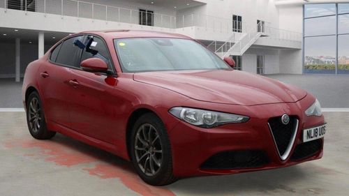 Alfa Romeo Giulia