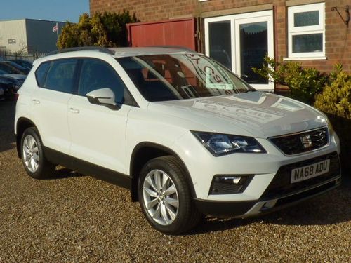 SEAT Ateca