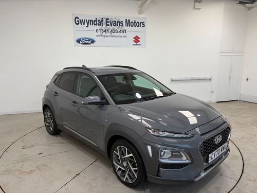 Hyundai Kona