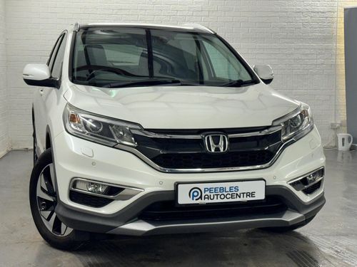 Honda Cr V