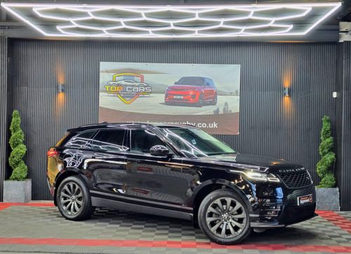 Land Rover Range Rover Velar