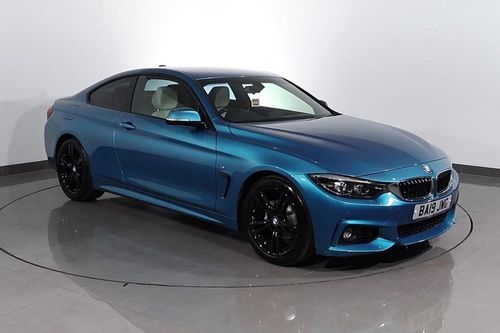 BMW 4 Series
