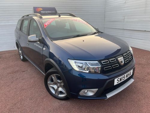 Dacia Logan MCV