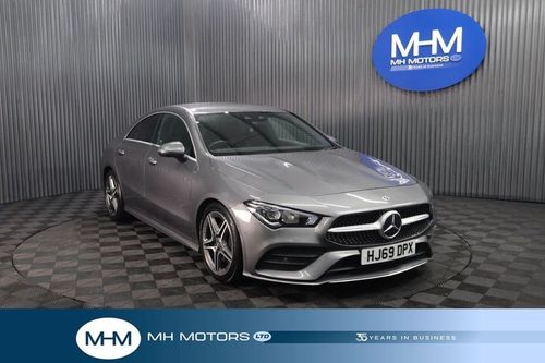 Mercedes Benz CLA