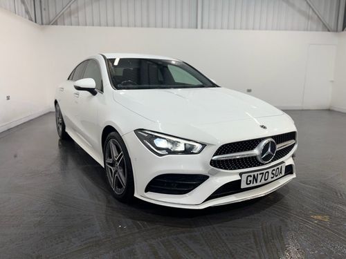 Mercedes Benz CLA
