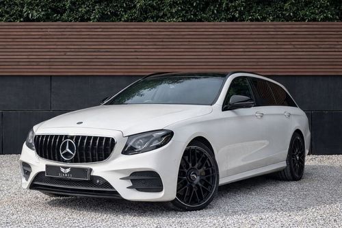 Mercedes Benz E Class