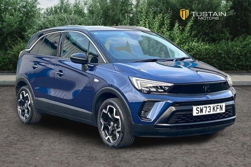 Vauxhall Crossland