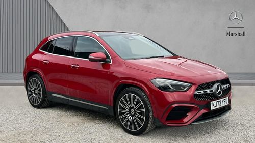 Mercedes Benz GLA Class