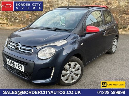 Citroen C1
