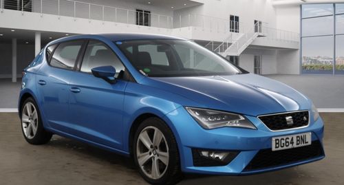 SEAT Leon