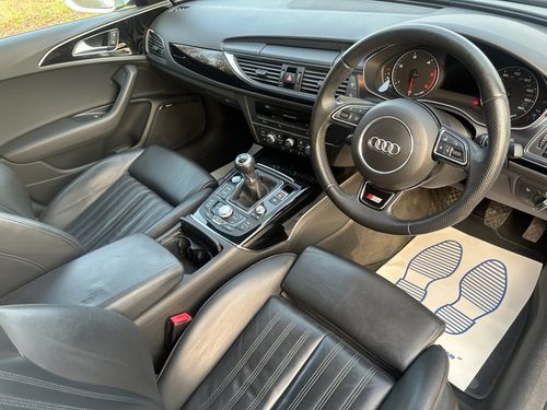 Audi A6 Saloon