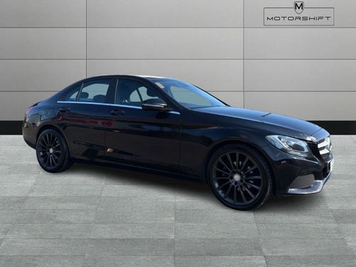 Mercedes Benz C Class