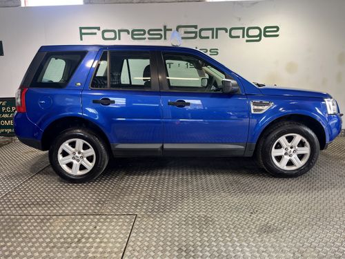Land Rover Freelander 2