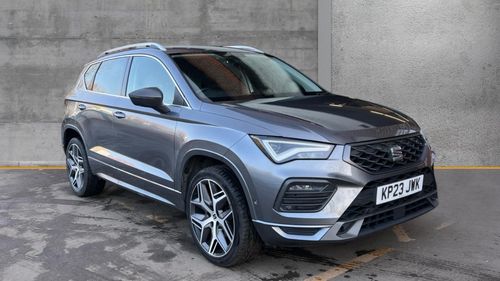 SEAT Ateca