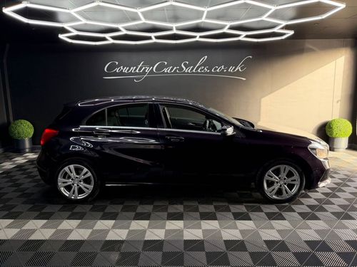 Mercedes Benz A Class