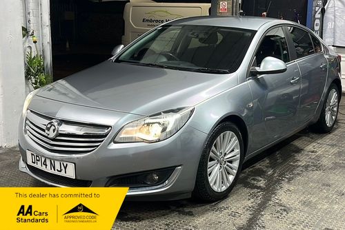 Vauxhall Insignia