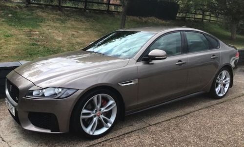 Jaguar XF