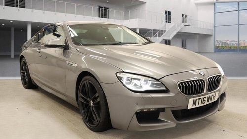 BMW 6 Series