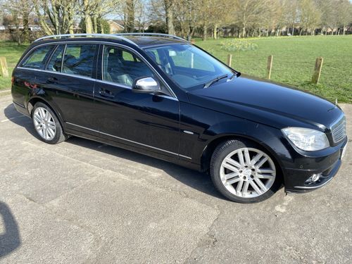 Mercedes Benz C Class