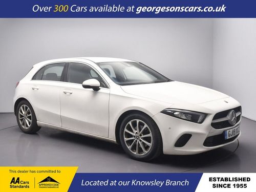 Mercedes Benz A Class