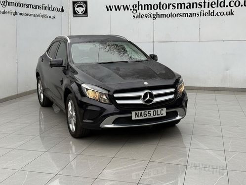 Mercedes Benz GLA Class