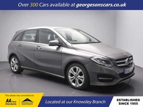 Mercedes Benz B Class