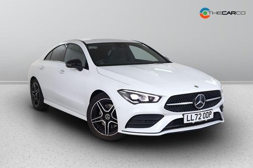 Mercedes Benz CLA