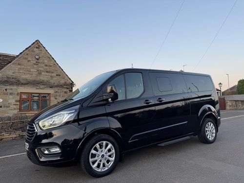 Ford Tourneo