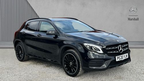 Mercedes Benz GLA Class