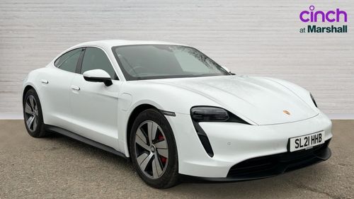 Porsche Taycan