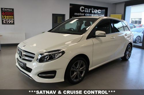 Mercedes Benz B Class