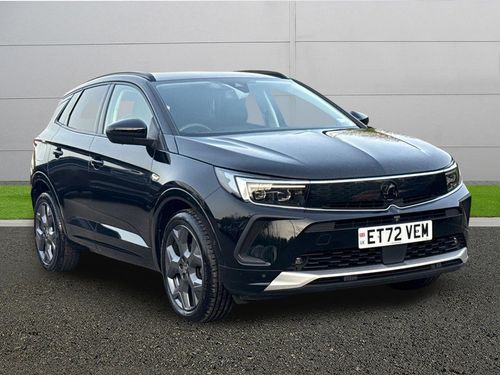 Vauxhall Grandland