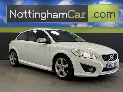 Volvo C30