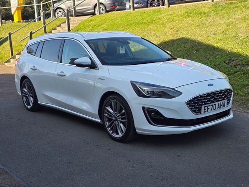 Ford Focus-vignale
