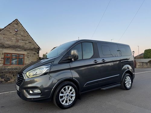 Ford Tourneo